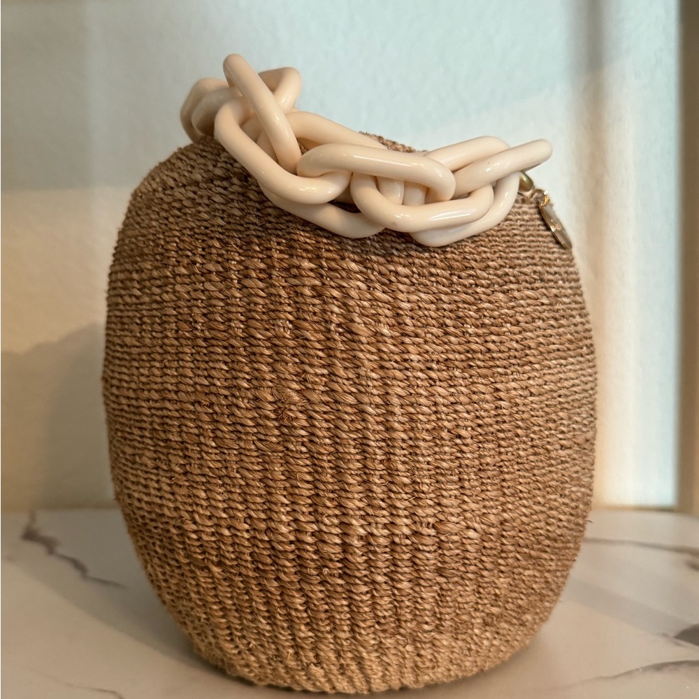 Clare V Pot De Miel, purchased at Tuckernuck.